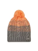 Czapki damskie - Viking Czapka Apura 210/22/8040 Pomarańczowy - miniaturka - grafika 1