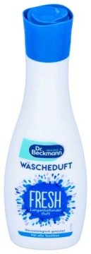 Perfumy do prania i kul do suszarek Świeżość Fresh Dr. Beckmann 250 ml De