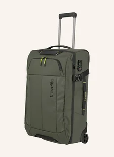 Travelite Torba Podróżna Briize M gruen - Torby podróżne - miniaturka - grafika 1