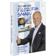 Książki kucharskie - Edipresse Książki Filozofia smaku. Kulinarna podróż po Grecji LIT-10329 - miniaturka - grafika 1