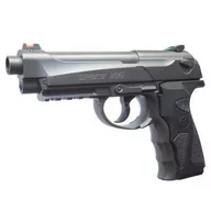 Wiatrówki pistolety - Wiatrówka - Beretta 90 TWO Full Metal na Śruty BB/BBs 4,46mm (napęd Co2). - miniaturka - grafika 1