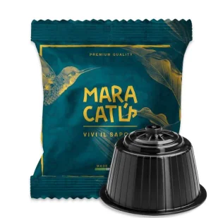 1 Kapsułka kawy Maracatú Bezkofeinowa - kompatybilne z Dolce Gusto - Kawa w kapsułkach i saszetkach - miniaturka - grafika 1