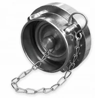 Inne akcesoria do nawadniania - Storz Zaślepka Złącza 4 Storz Stb400A - miniaturka - grafika 1