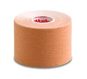 Akcesoria do rehabilitacji - Mueller, Taśma logy Tape, beżowy - miniaturka - grafika 1