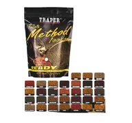 Zanęty - Traper Ready Pellet Method Feeder 2mm Orzech Tygrysi 500g - miniaturka - grafika 1