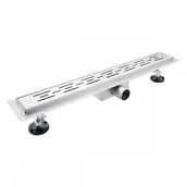 Węże prysznicowe - Leziter Wylewka prysznicowa Flow 50 - miniaturka - grafika 1