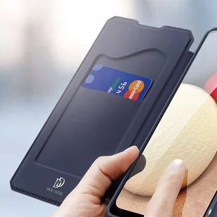 Dux Ducis Skin X kabura etui pokrowiec z klapką Samsung Galaxy A02s EU różowy - Etui i futerały do telefonów - miniaturka - grafika 16