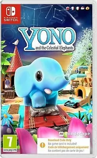 Yono And The Celestial Elephants GRA NINTENDO SWITCH - Gry Nintendo Switch - miniaturka - grafika 1