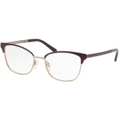 Okulary korekcyjne, oprawki, szkła - Michael Kors 3012 1108 51 ADRIANNA IV - miniaturka - grafika 1