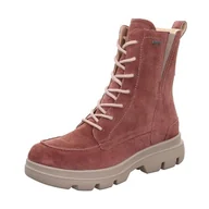 Śniegowce damskie - Legero Angelina Damskie śniegowce Gore-Tex z ciepłą podszewką, Fawn (czerwone) 5680, 37,5 EU, Fawn czerwony 5680, 37.5 EU - miniaturka - grafika 1