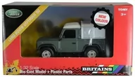 Samochody i pojazdy dla dzieci - Britains Land Rover Defender 110 - miniaturka - grafika 1