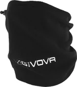 Czapki i chusty sportowe damskie - Givova Komin Szalik na szyję czarny ACC01-0010-UNICA - miniaturka - grafika 1