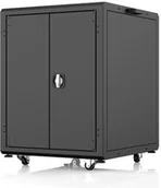 Szafy rack - DCN LAPTOP CABINET 16U Rack - miniaturka - grafika 1