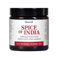 Balsamy i kremy do ciała - Iossi masło do ciała - SPICE OF INDIA - 120 ml 589a - miniaturka - grafika 1