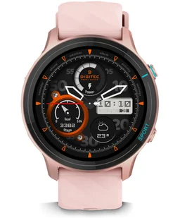 Valdus VS07 Różowy - Smartwatch - miniaturka - grafika 1