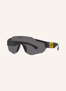 Okulary przeciwsłoneczne - Fendi Okulary Przeciwsłoneczne fn000663 schwarz - grafika 1