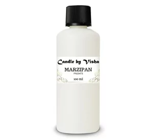 Olejek zapachowy - Marzipan - Candle by Visha - 100 ml - Aromaterapia - miniaturka - grafika 1