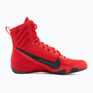 Buty bokserskie Nike Machomai 3 - Kimona, stroje i obuwie - miniaturka - grafika 1