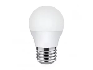 Żarówka kulka LED E27 7W 3000K G45M-220-7E27-RN Auhilon - Żarówki LED - miniaturka - grafika 1