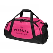Torby podróżne - Torba sportowa PITBULL Avenida 50L - Malinowa • RATY 0% Kup dziś i zapłać za 30 dni GRATIS WYSYŁKA ZWROT DO 100 DNI - miniaturka - grafika 1