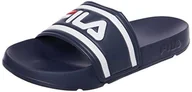 Klapki i japonki damskie - FILA Morro Bay 2.0 Wmn klapki damskie, Dress Blue, 42 EU - miniaturka - grafika 1