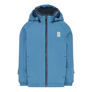 Lego Wear Kurtka przeciwdeszczowa, 523, 104 - Kurtki i płaszcze dla chłopców - miniaturka - grafika 1