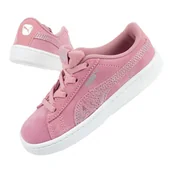 Buciki dla niemowląt - Buty sportowe Puma Vikky [373167 02]-20 - miniaturka - grafika 1