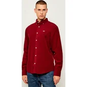 Koszule męskie - Gant Sztruksowa koszula | Regular Fit - miniaturka - grafika 1