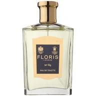 Wody i perfumy męskie - Floris No 89 woda toaletowa 100 ml - miniaturka - grafika 1
