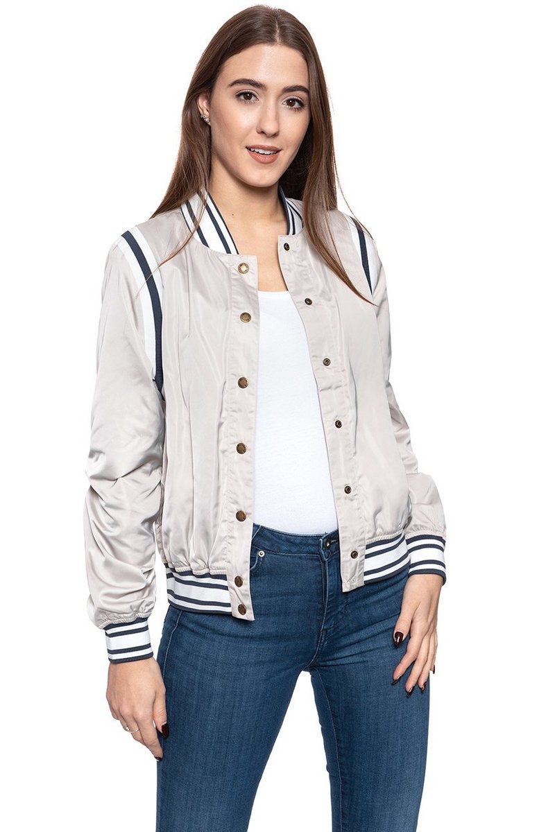 Damska Kurtka Przejściowa Mustang Hanna C Blouson 1009154 4025-S