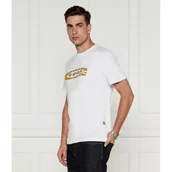 Koszulki męskie - G- Star Raw T-shirt | Regular Fit - miniaturka - grafika 1