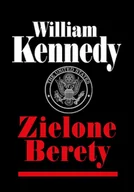 E-booki - kryminał i sensacja - Zielone Berety - miniaturka - grafika 1
