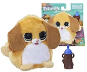 Lalki dla dziewczynek - Fur Real Fuzzalots Interaktywne Domowe Zwierzaki - Piesek HASBRO F1926 - miniaturka - grafika 1