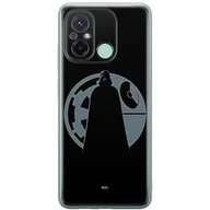 Etui i futerały do telefonów - ERT GROUP etui na telefon Xiaomi REDMI 12C/ REDMI 11A, case oryginalny i oficjalnie licencjonowany przez Star Wars, wzór Darth Vader 022, optymalnie dopasowane, plecki z TPU - miniaturka - grafika 1