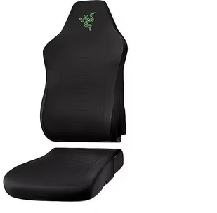 Razer Gaming Chair Sleeves, Black/Green Razer RC81-04430100-R3M1 - Klawiatury - miniaturka - grafika 1