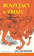 Powieści - Buszujący w zbożu pocket - J.D. Salinger - miniaturka - grafika 1
