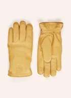 Rękawiczki - Hestra Rękawiczki Sportowe Jon beige - miniaturka - grafika 1