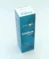 Płyny do soczewek kontaktowych - Avizor Unica Sensitive 350ml - miniaturka - grafika 1