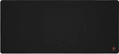 Podkładki pod mysz - Podkładka Deltaco Pelės kilimėlis DELTACO GAMING DMP450 XL, 900x400x4mm, apsiūti kraštai, juodas / GAM-136 - miniaturka - grafika 1