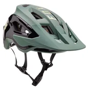 Kaski rowerowe - FOX Speedframe Pro Blocked Zielony MTB ( L) - miniaturka - grafika 1