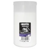 Lampiony i znicze - Wkład do zniczy parafinowy P500 80H/1 BISPOL - miniaturka - grafika 1