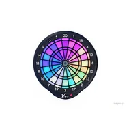 Dart - Tarcza - online - VDarts H4L kurier gratis - miniaturka - grafika 1