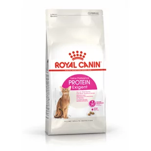 Royal Canin Exigent Protein preference 42 0,4 kg - Sucha karma dla kotów - miniaturka - grafika 1