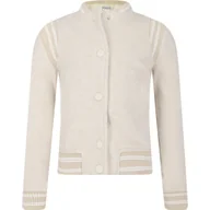 Kurtki i płaszcze dla dziewczynek - Guess Kurtka bomber | Regular Fit - miniaturka - grafika 1
