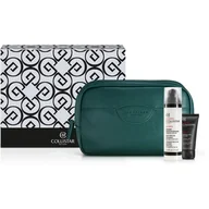 Zestawy kosmetyków damskich - Daily Protective Moisturizer zestaw nawilżający krem do twarzy 80ml + oczyszczający peeling do twarzy i brody 30ml + kosmetyczka - miniaturka - grafika 1