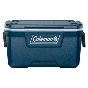 Coleman Xtreme Cooler, duża lodówka o pojemności 66 l, pełna izolacja z pianki PU, chłodzi do 5 dni, przenośna lodówka, idealna na kemping, festiwale i wędkowanie - Lodówki turystyczne - miniaturka - grafika 1