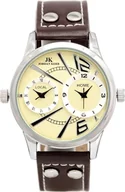 Zegarki męskie - Zegarek Jordan Kerr Zegarek męski Jordan Kerr DUOS 2225 /3 - miniaturka - grafika 1