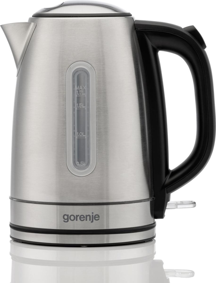 Gorenje Kettle K17DS Stainless steel