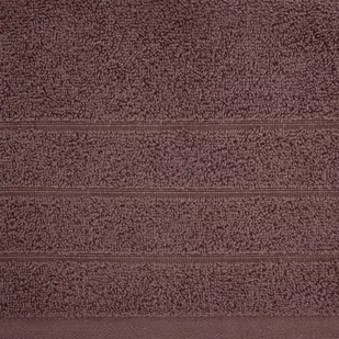 Ręcznik 50 x 90 Kąpielowy Bawełna Dali 07 J.Brąz - Ręczniki - miniaturka - grafika 2