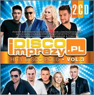 Muzyka klubowa, dance - Various Artists Disco Imprezy: Hity Disco Polo Volume 3 - miniaturka - grafika 1